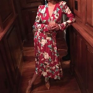 Stone Cold Fox Nico Wrap dress